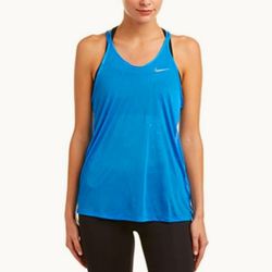 Nike Women's Dri-FIT Strappy Tank 