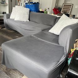 L Shape Sectional Couch 