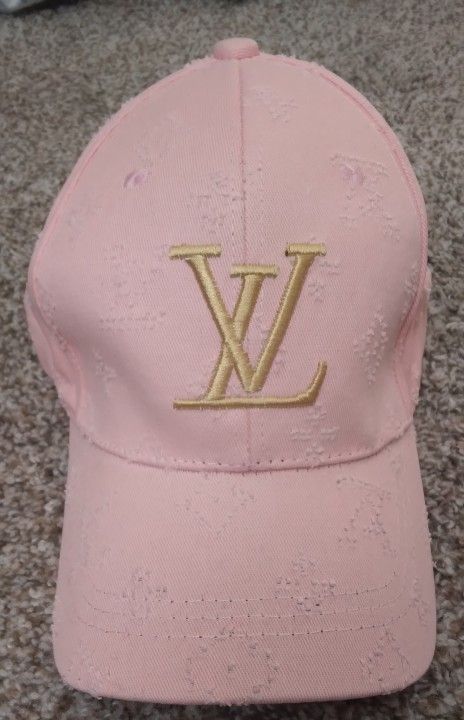 Louis Vuitton Baseball Hat