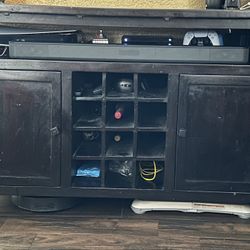 54” Console 