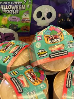 Crazy Fun Mini Dumplings