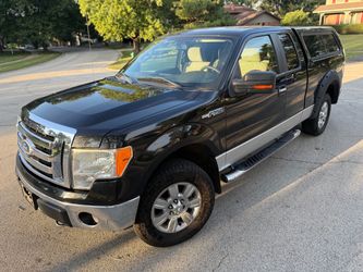 2010 Ford F-150