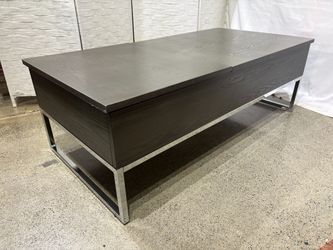ACME Iban Grey Double Lift Top Coffee Table