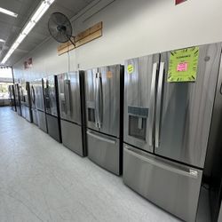 Clearance Counter-Depth Refrigerators OPEN BOX