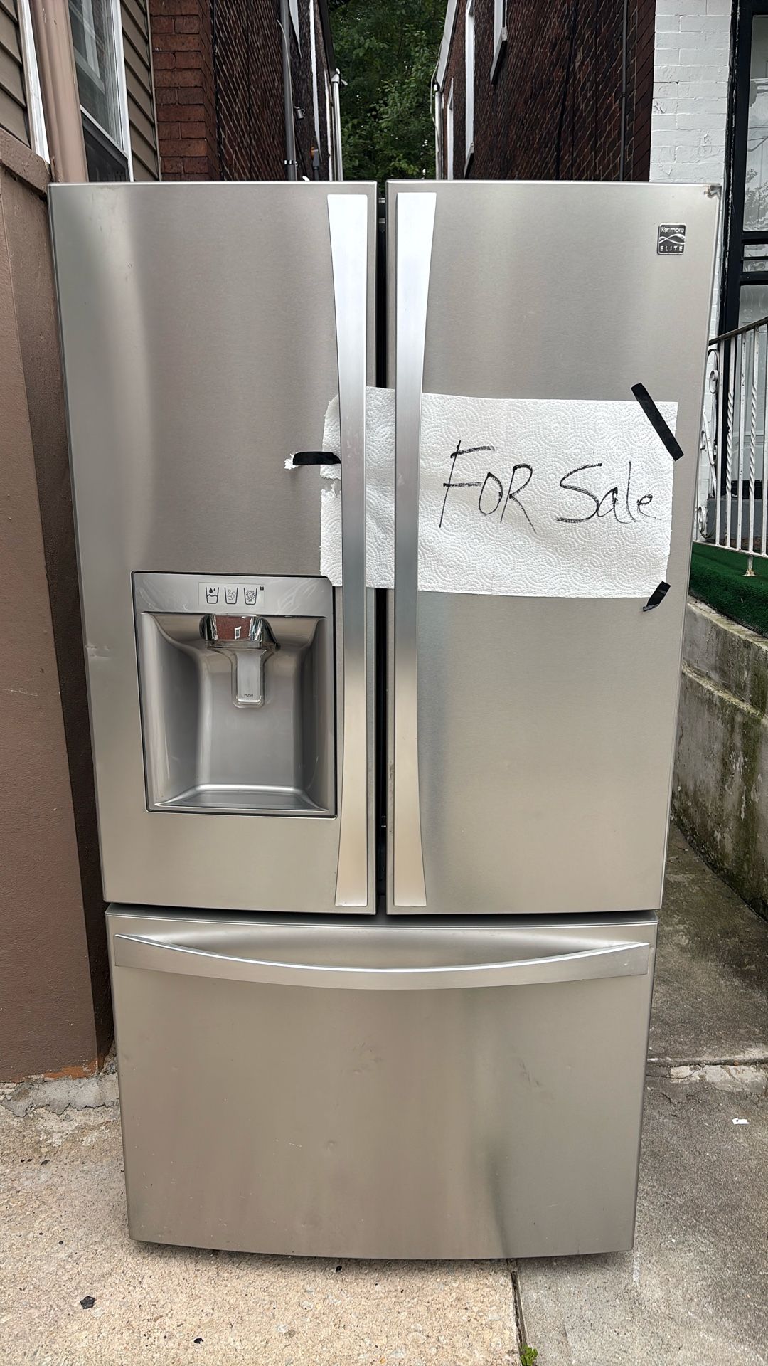 Set Refrigerador And Stove For $425 Special Price For Today