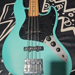 Fender Jazz Bass 40th Anniversary 