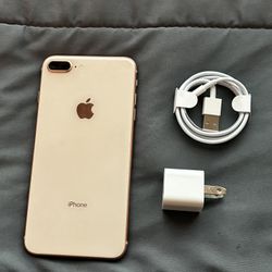Apple iPhone 8 Plus Unlocked 