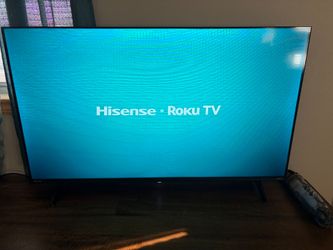 Used smart tv 40'