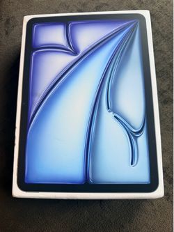 Apple IPad Air 11 inch 128 GB