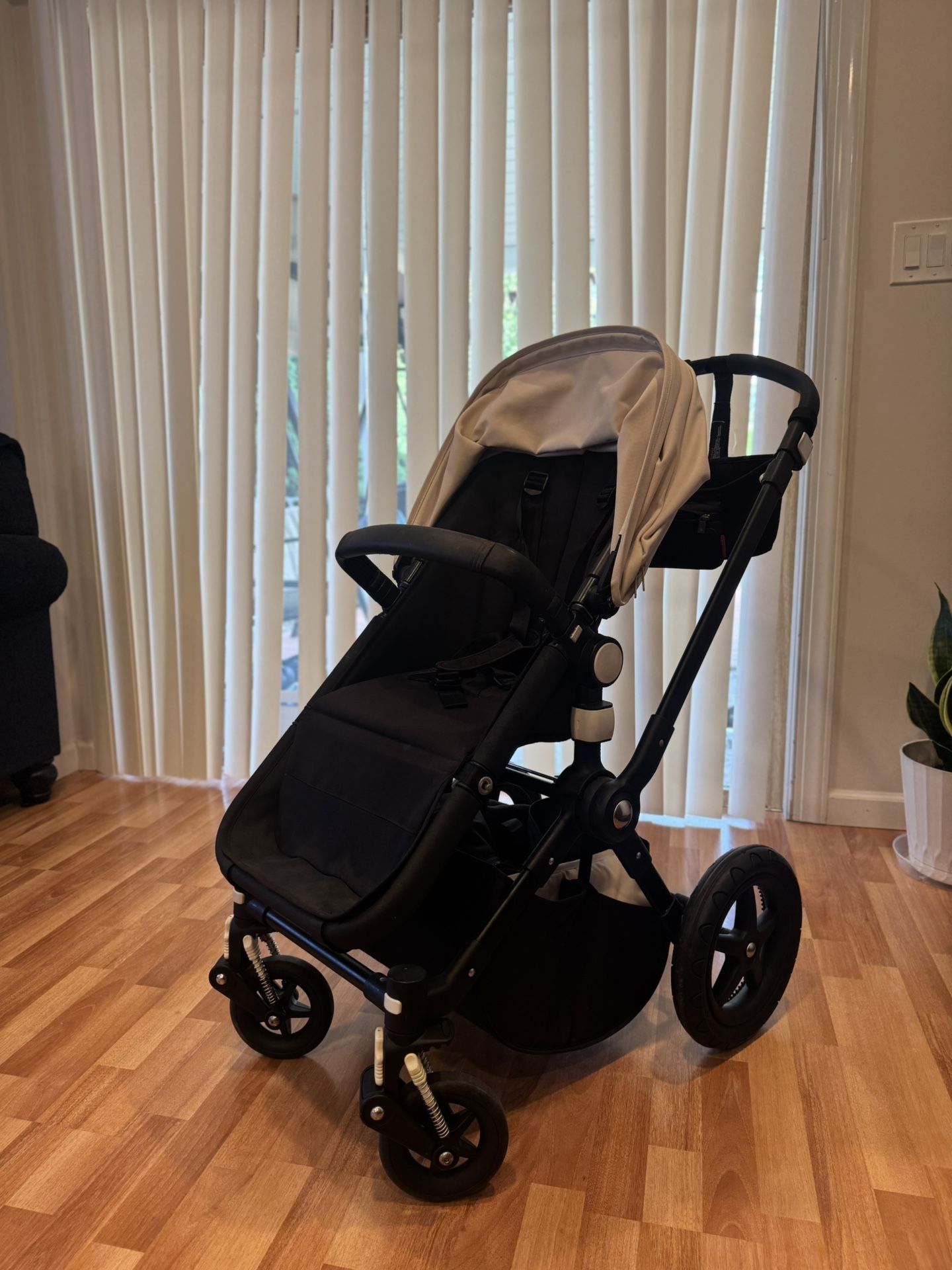 Bugaboo cameleon3 stroller