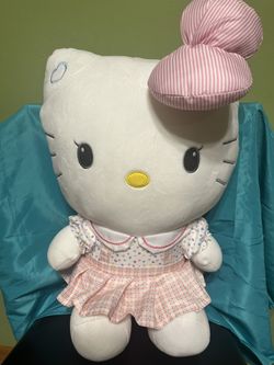 Hello Kitty Peluche