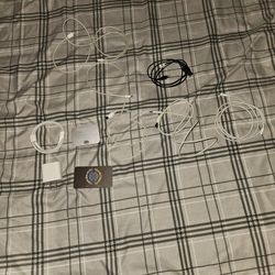 Apple Lightning Cables
