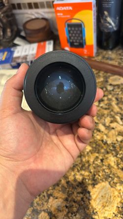Optics 72 mm 2.0x TELE Telephoto LENS for Digital Camera