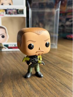 Funko Pop! Suicide Squad Rick Flag #99