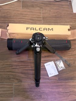 Flycam Treeroot F38 Carbon Fiber tripod