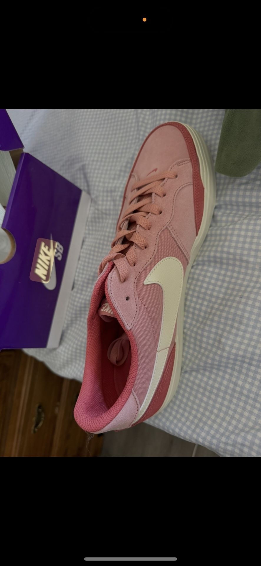 nike sb force 58 Shoes In Box Never Worn Size 13