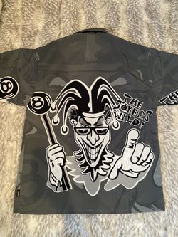 Ibeu Vintage Jocker Button Up 