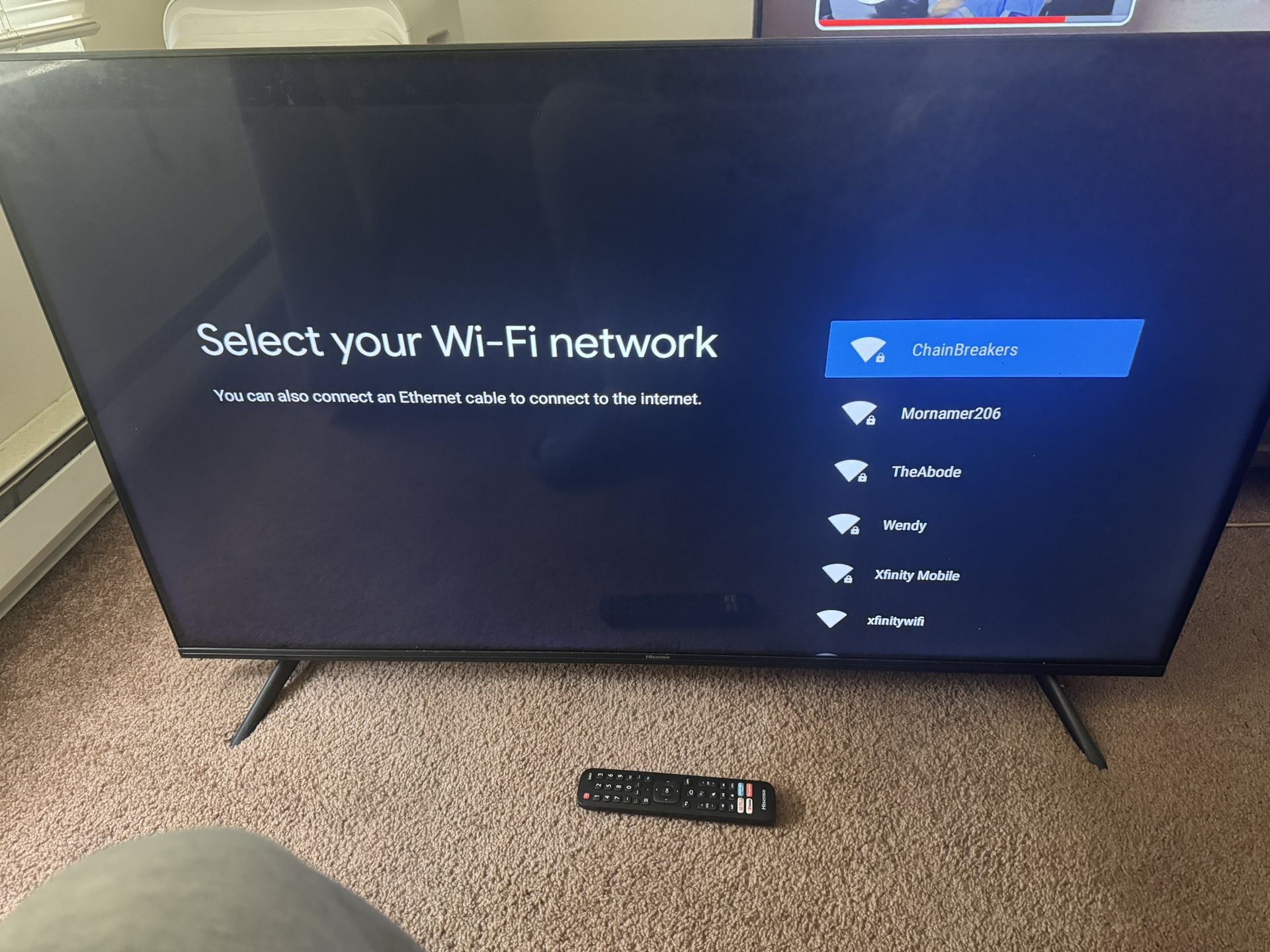 50 Inch