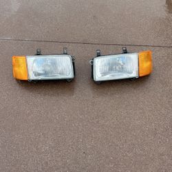 1995 Eurovan Headlights 