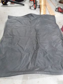 6 1/2 ft truck bed cover