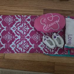 Doll Sleepover Set 