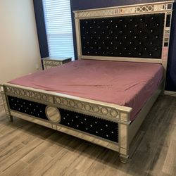 King Bed Beautiful