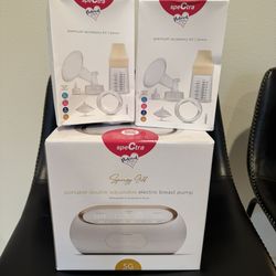 Spectra Breast Pump Brand New