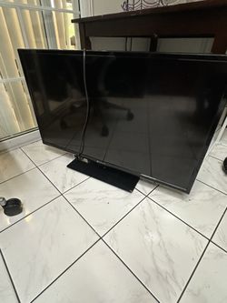 45” Flatscreen Tv.
