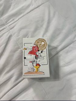 POP MART Peanuts 75th Anniversary