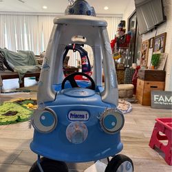 Cinderella Cozy  Coupe