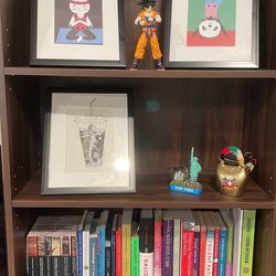 Bookshelf - very good condition