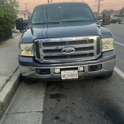 2006 Ford F-250 Super Duty