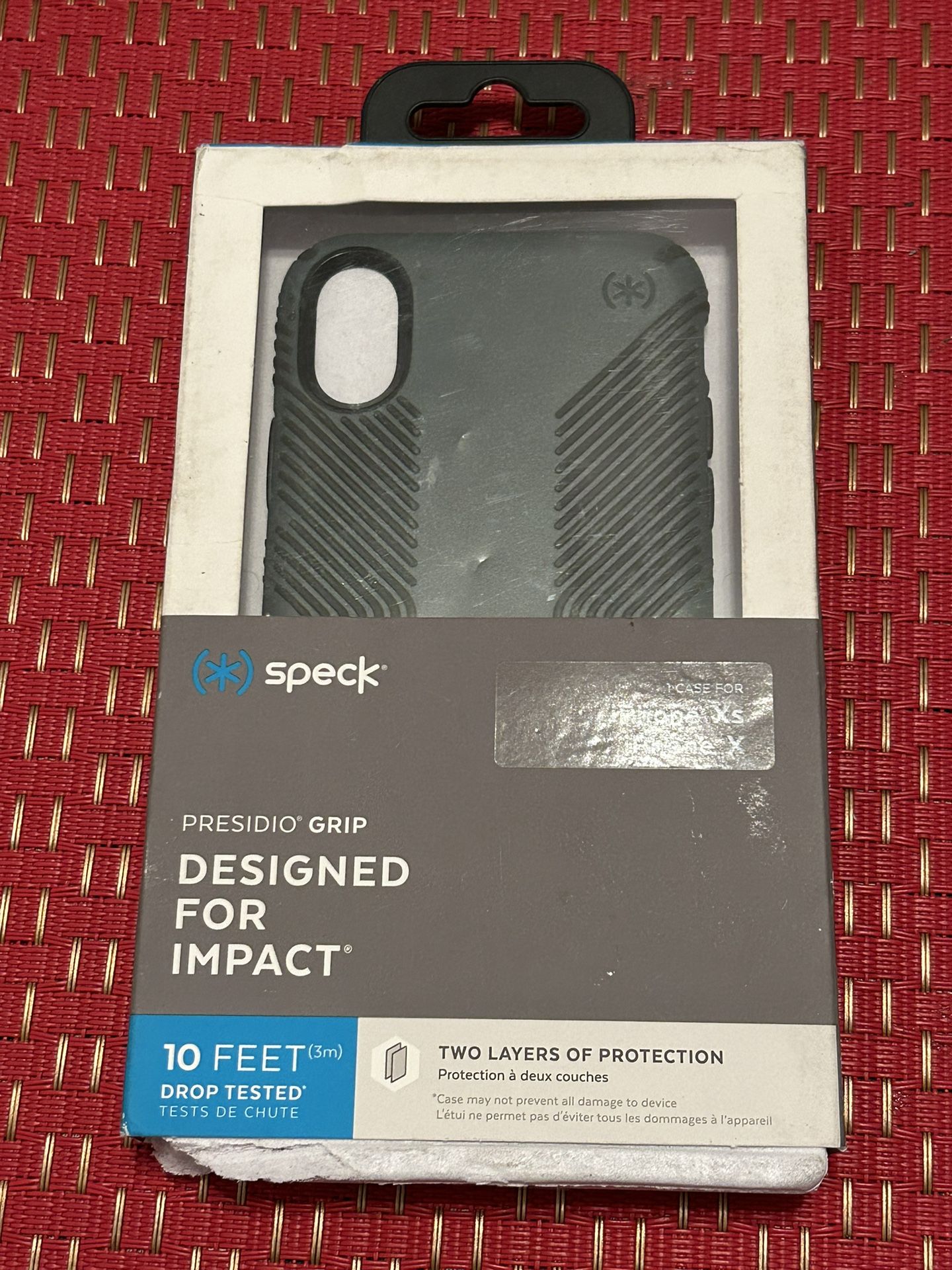 IPhone X And XS Speck Case
