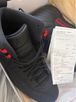 Jordan 12’s Bloodline