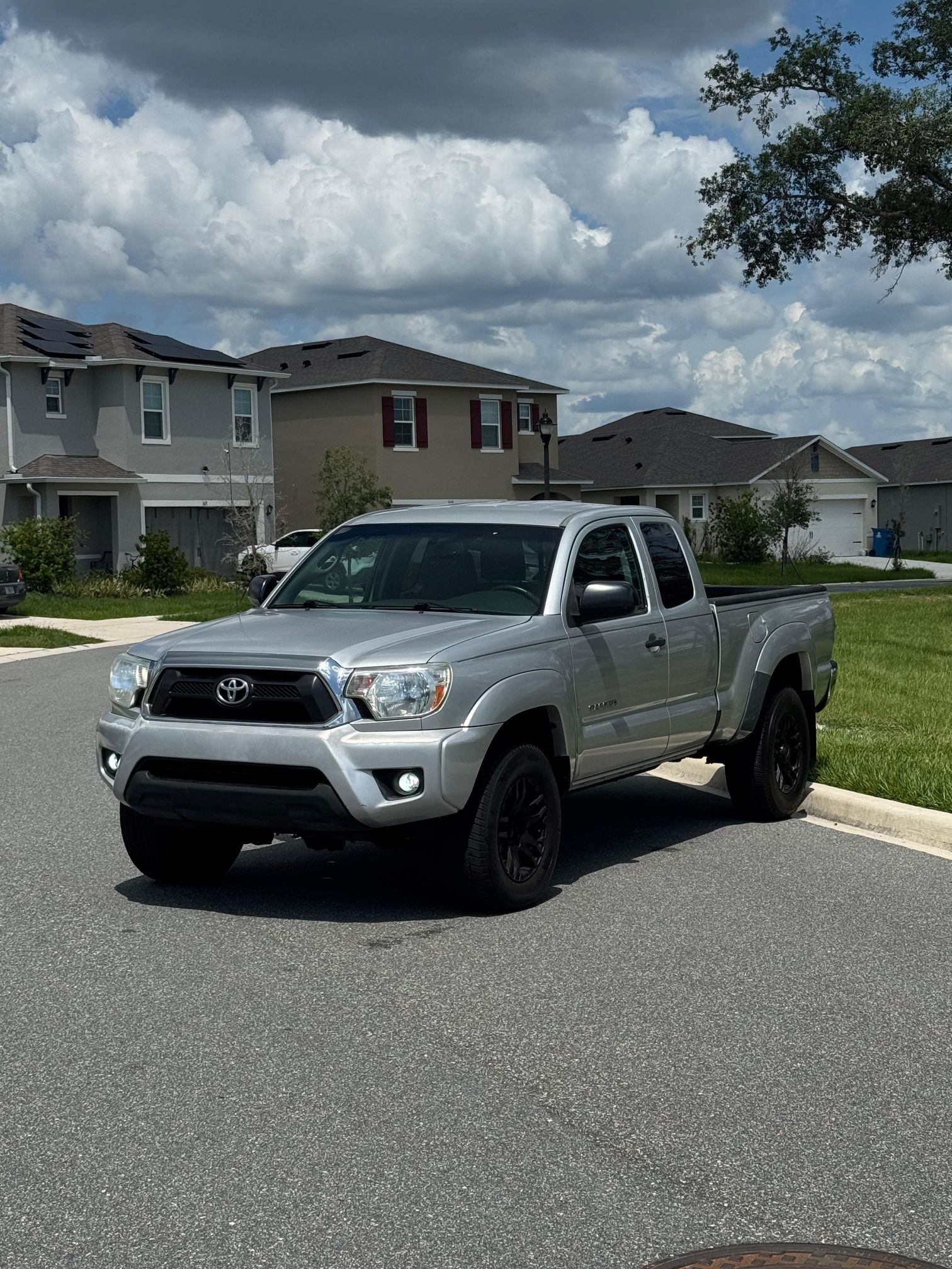 2013 Toyota Tacoma