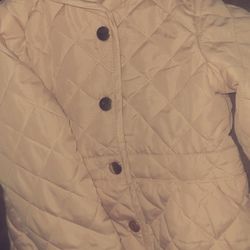 Jacket Size 18 Month's 