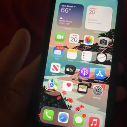 Apple iPhone 11 64GB Black