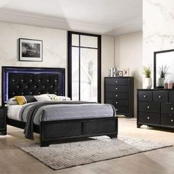 Set De Dormitorio 