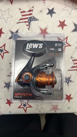 Lew's Xfinity Spinning Reel XS30B