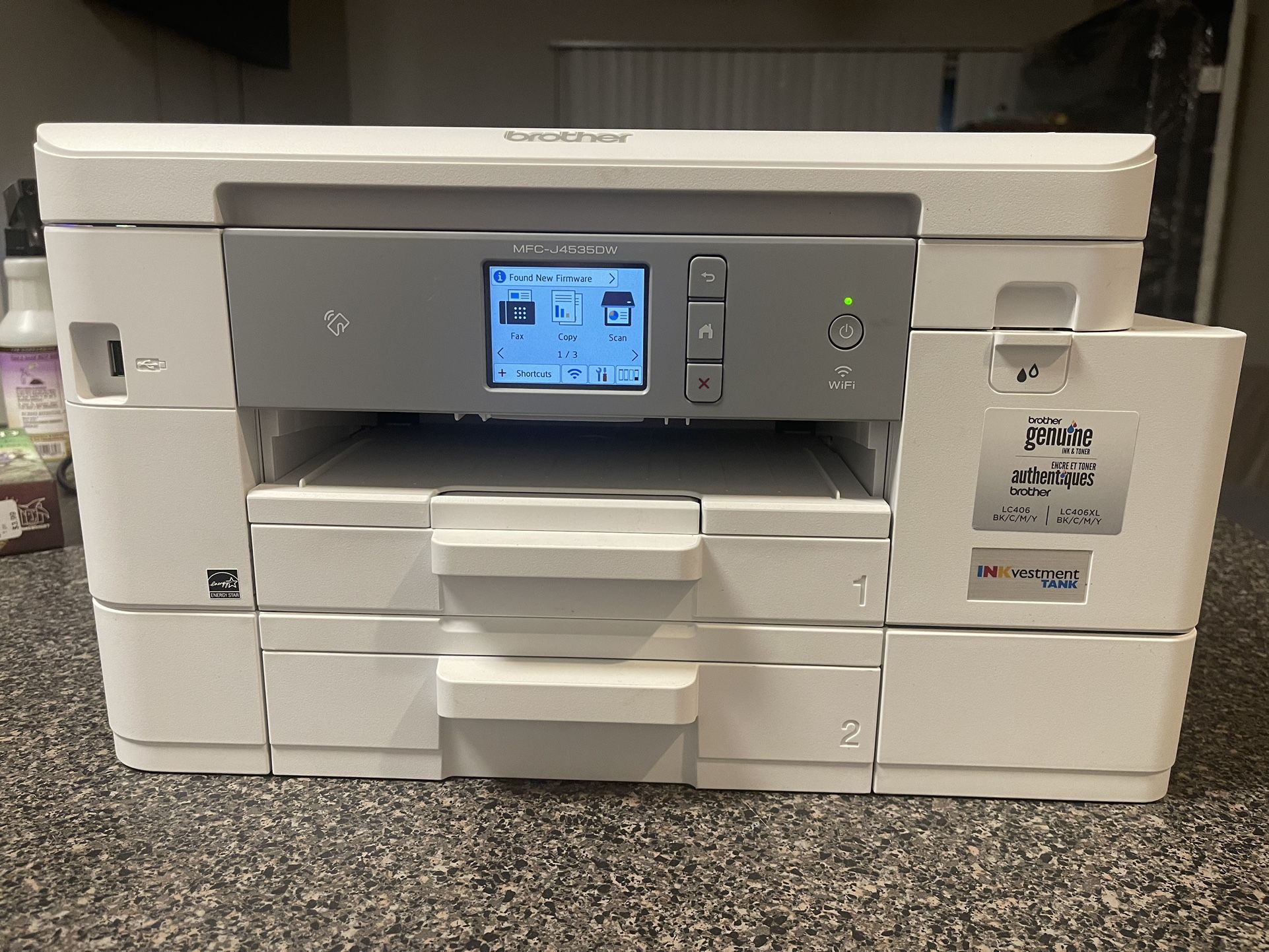 Brother Printer/Scanner