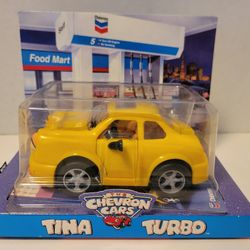 Chevron Collectible Car Tina Turbo