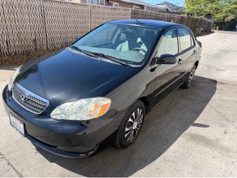 2008 Toyota Corolla CE
