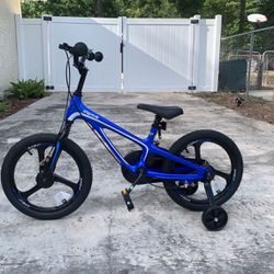 Brand New Bike For Kids 5 Yrs Old And Up 