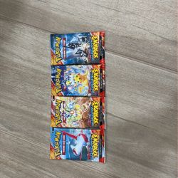 Surging Sparks Art Set 