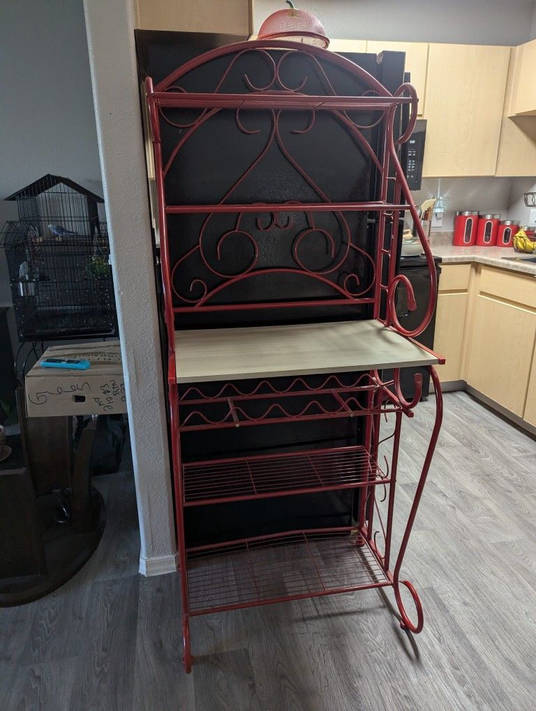 Backer's Rack