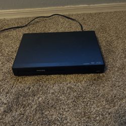 Blu ray Player