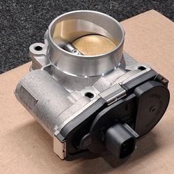 2.4 L Ecotec Engine - ( Throttle Body )