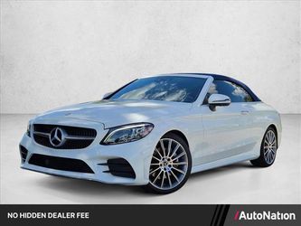 2021 Mercedes-Benz C 300