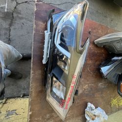 2016-2018 Nissan Maxima Passenger Headlight 