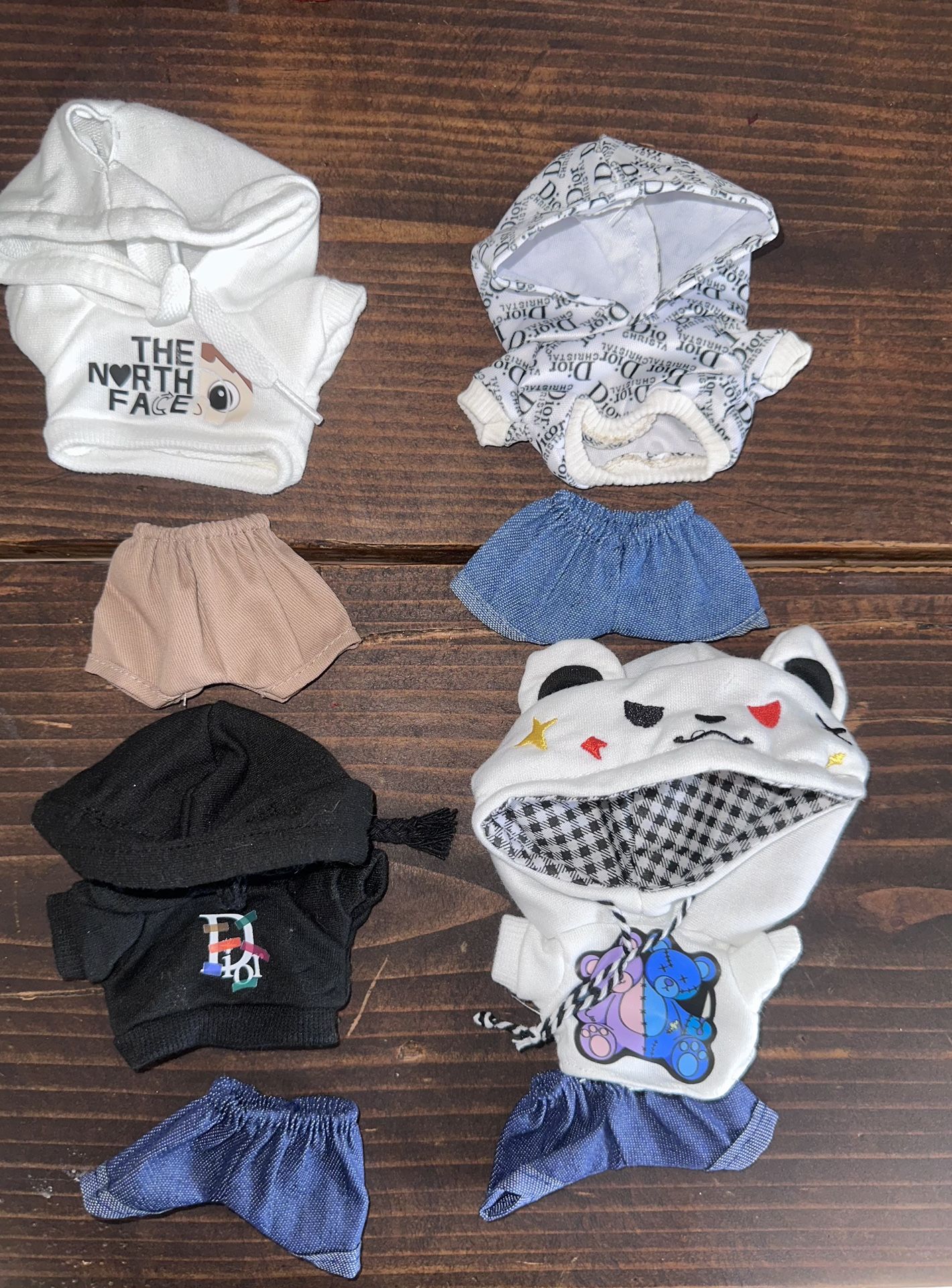 Labubu Clothes
